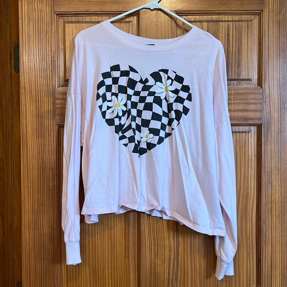 Torrid size 1x long sleeve top